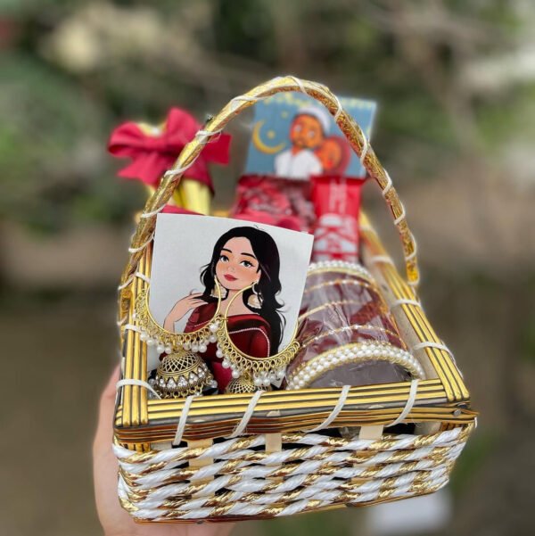 Mini Eid basket