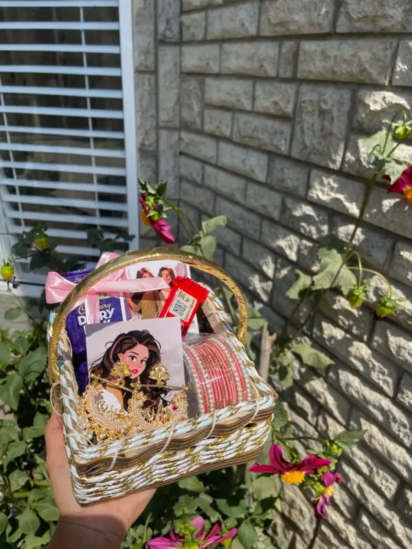 Mini Eid basket