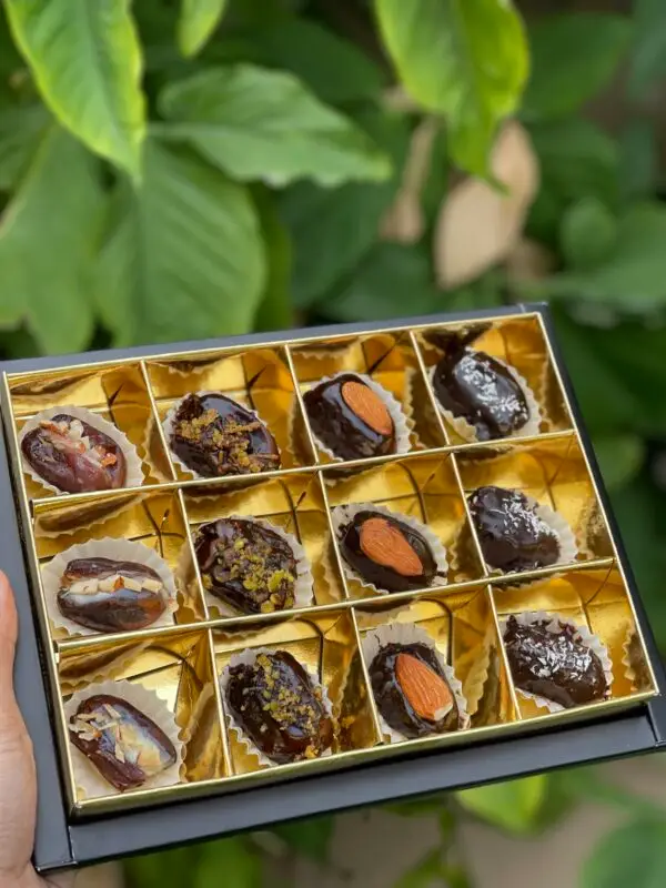 Date Box