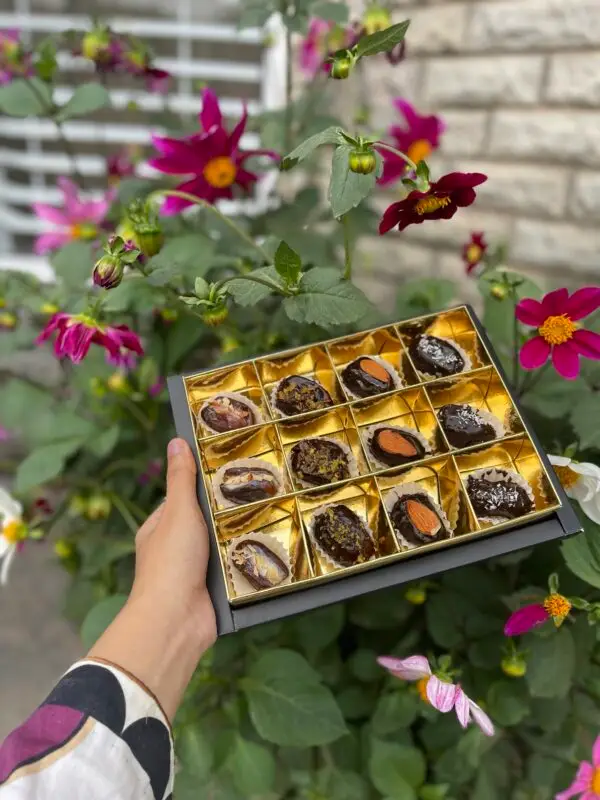 Date Box