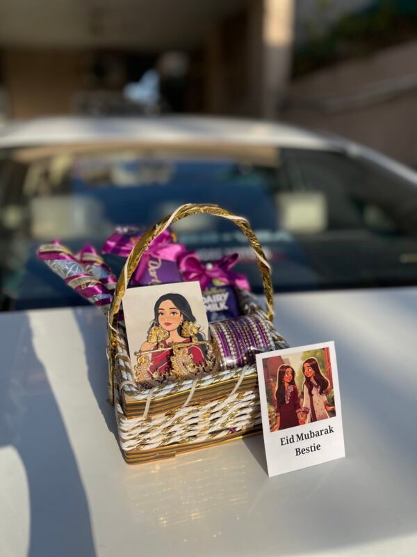 Mini Eid basket