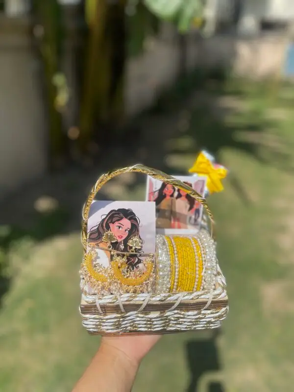 Mini Eid basket