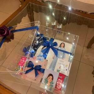 Queen’s Treat Box