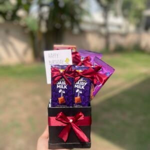 Mini choco box
