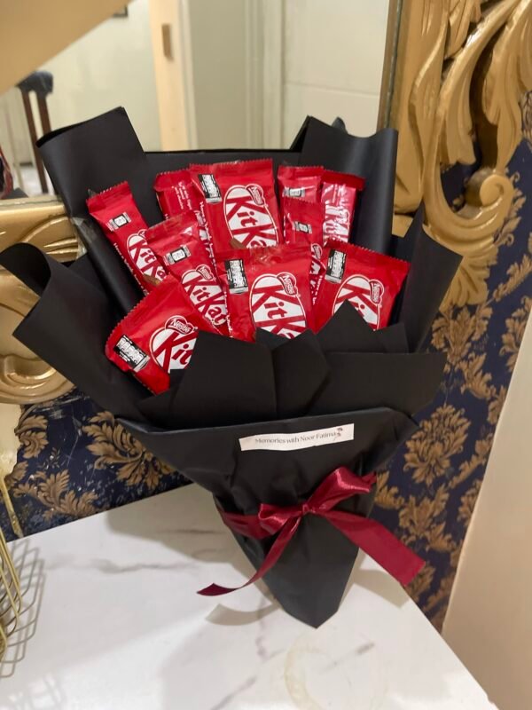 Kitkat bliss