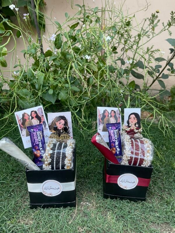 Desi Charm Box
