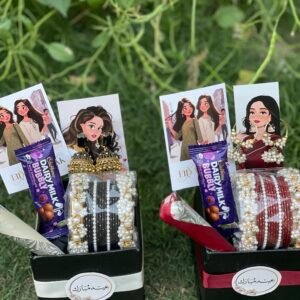 Desi Charm Box