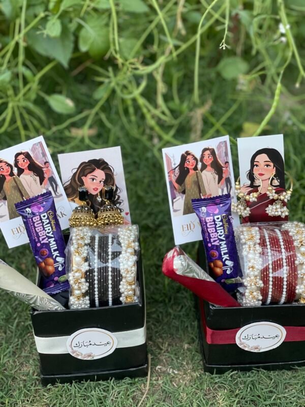 Desi Charm Box