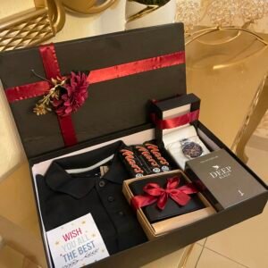 Modern man box