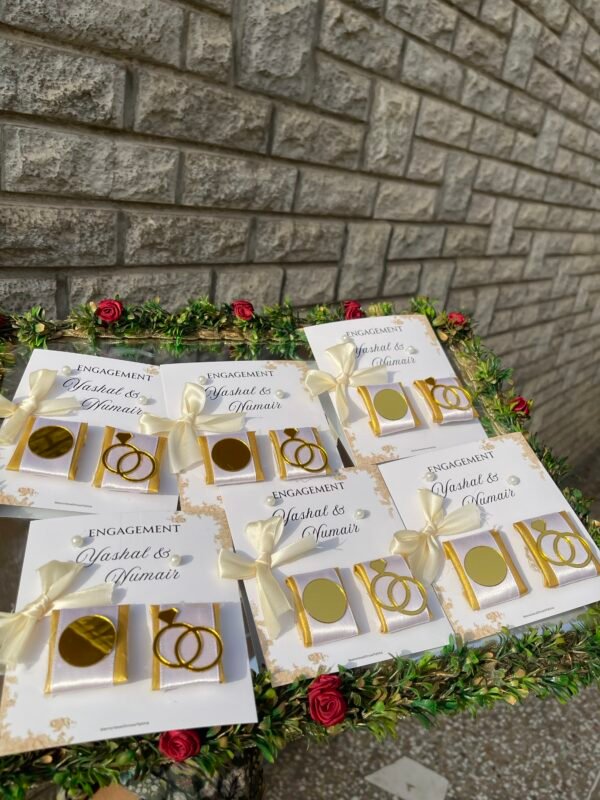 Chocolate Favour