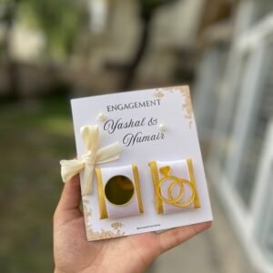 Chocolate Favour