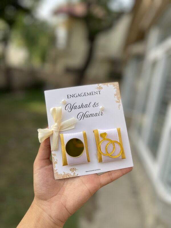 Chocolate Favour