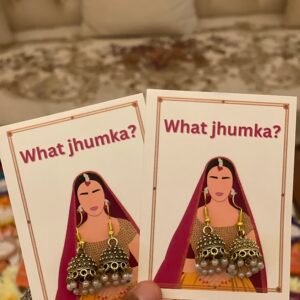 What Jhumka?
