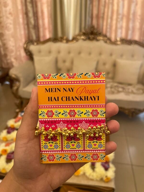 Payal Favour