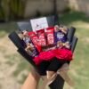 Chocolate bouquet