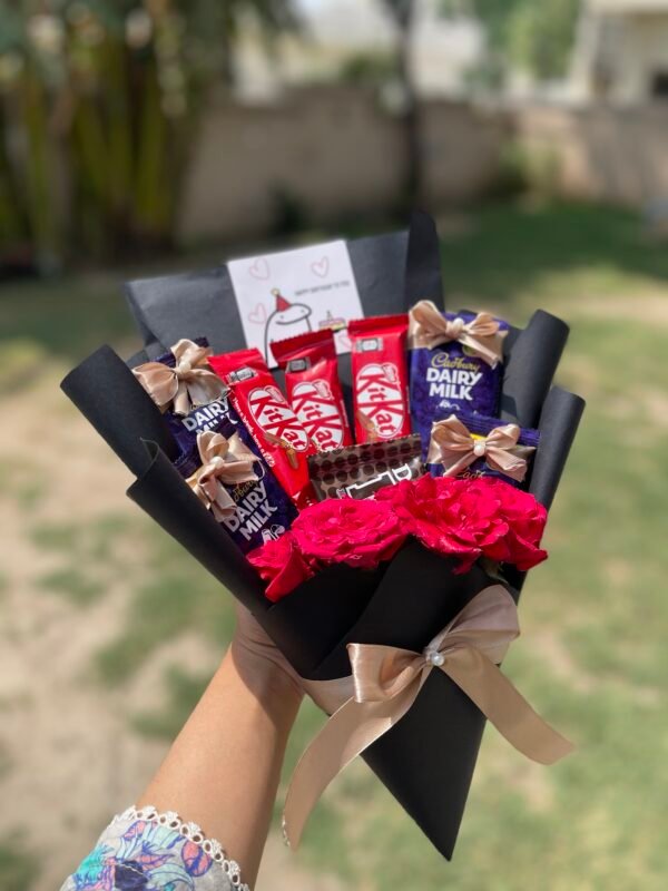 img_5097 Chocolate bouquet