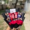 Chocolate bouquet
