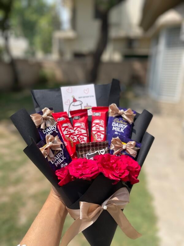 img_5099 Chocolate bouquet
