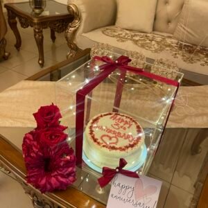 Cake Bloom Box