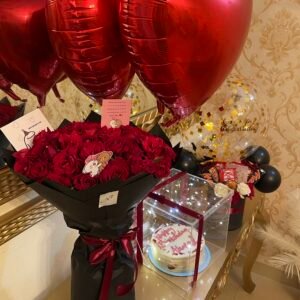 The Luxe Bloom Set