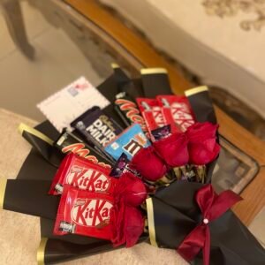 Choco Flora bouquet