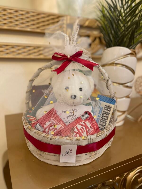 Teddy Treats