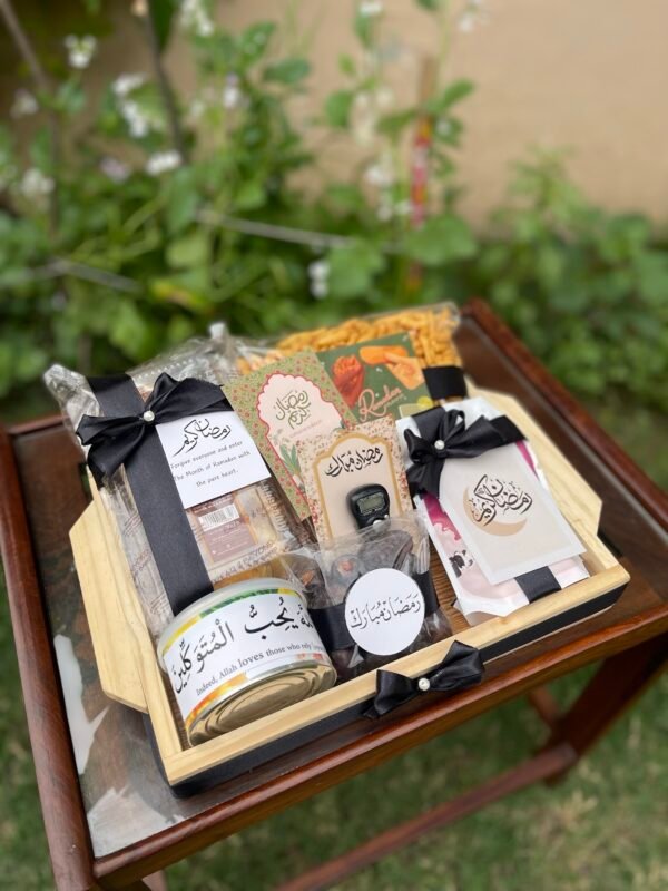 Rehmat tray
