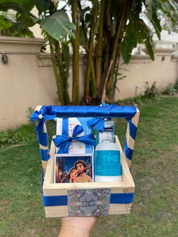 Mini Eidi for him