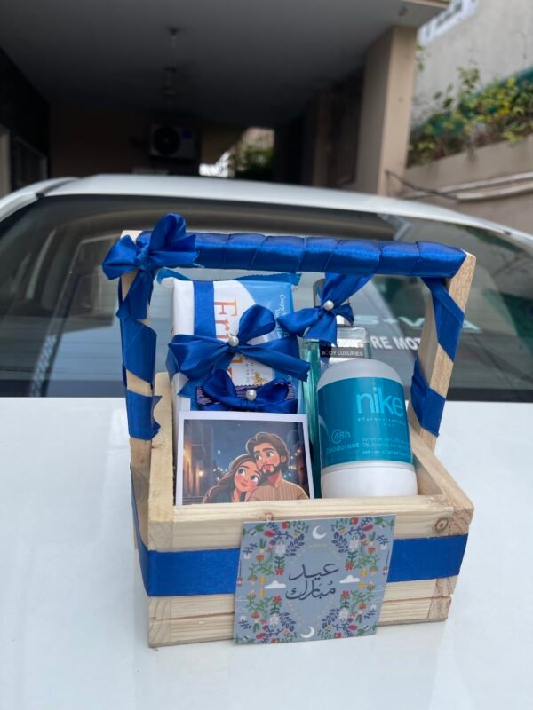 Mini Eidi for him