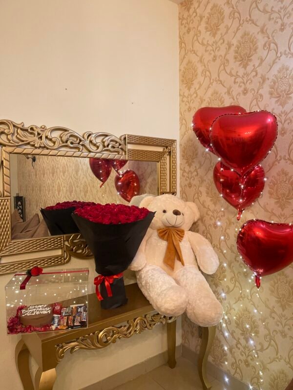 The Grand Love Box