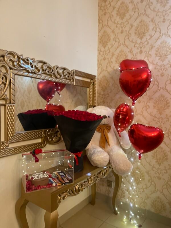 The Grand Love Box