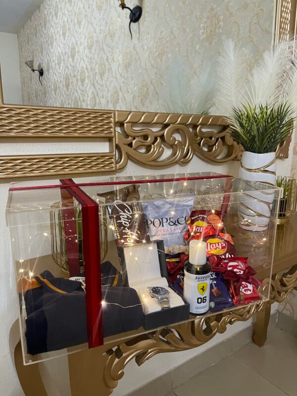 Luxe Box for him
