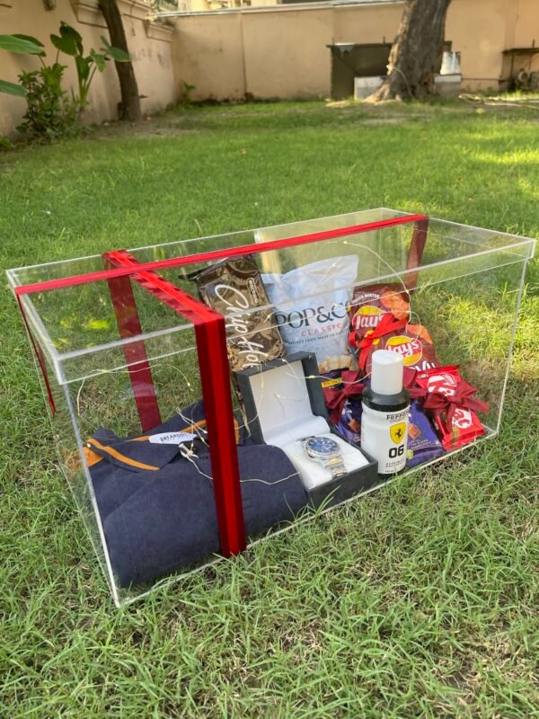 Luxe Box for him