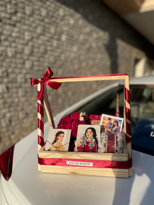 Eid crate for her