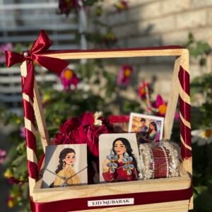 Eid crate for her