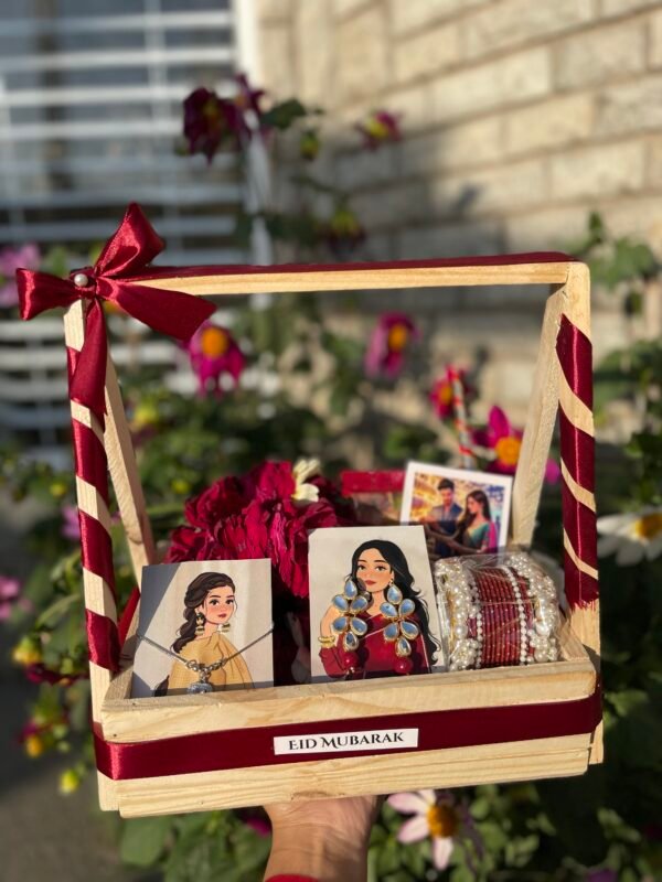 Eid crate for her