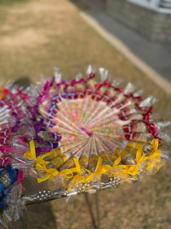 Sweet cones