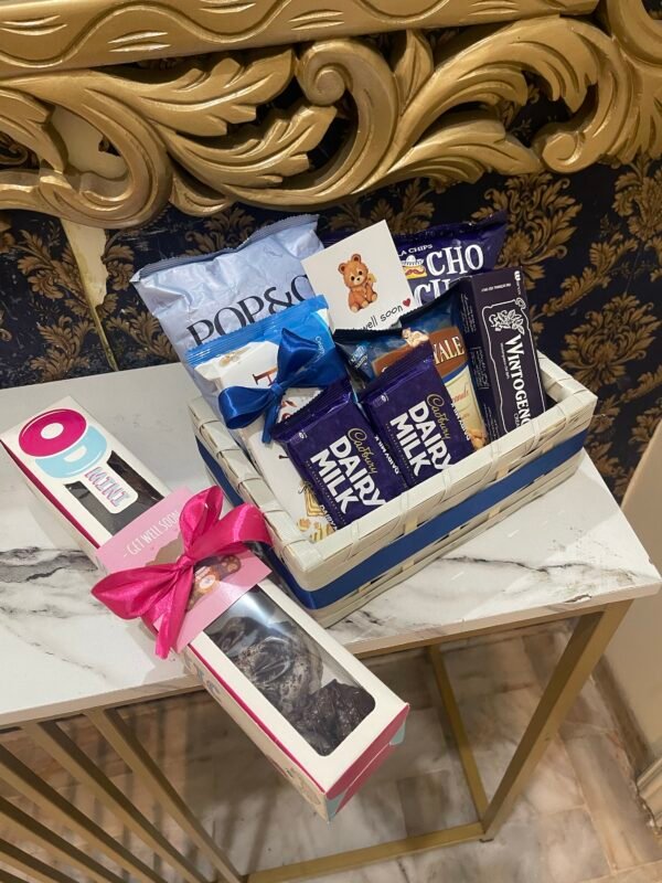 Get well box
