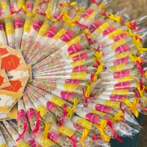 Sweet cones