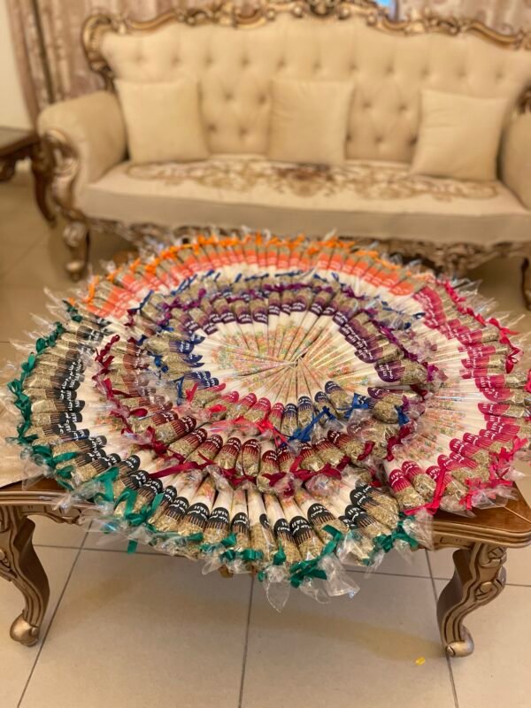 Sweet cones