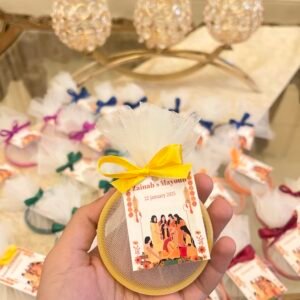 Bangle favour